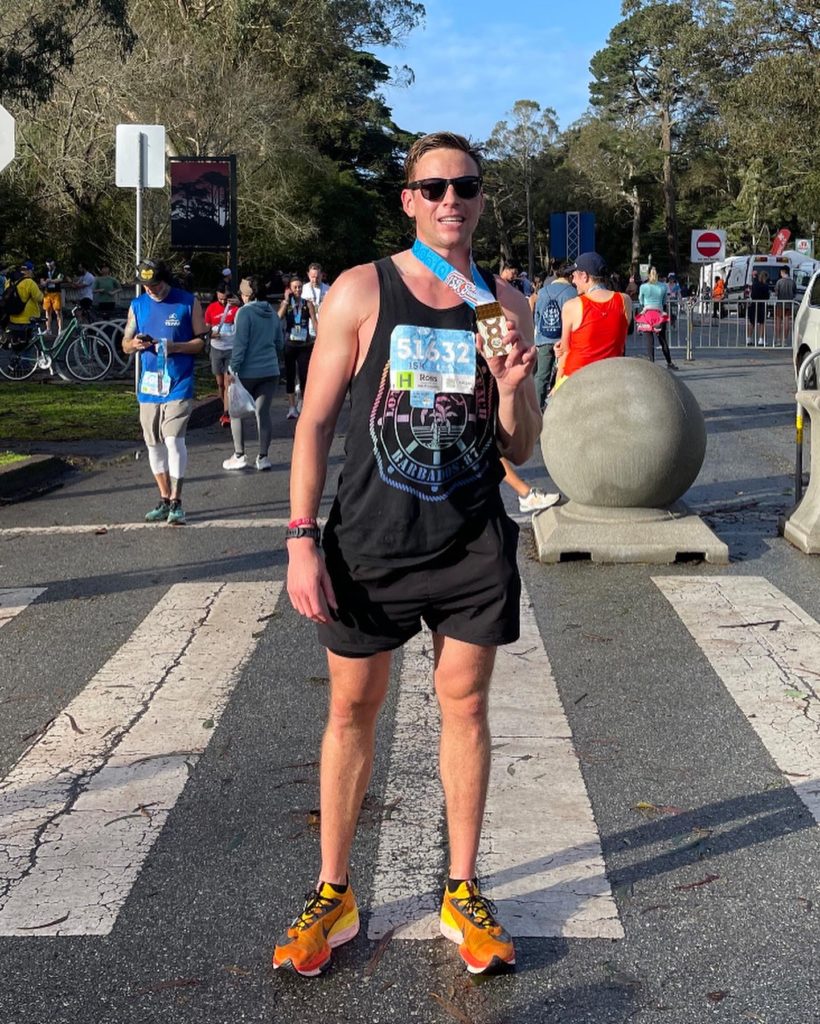 Training race recap and lessons learned – Progression Health Coaching