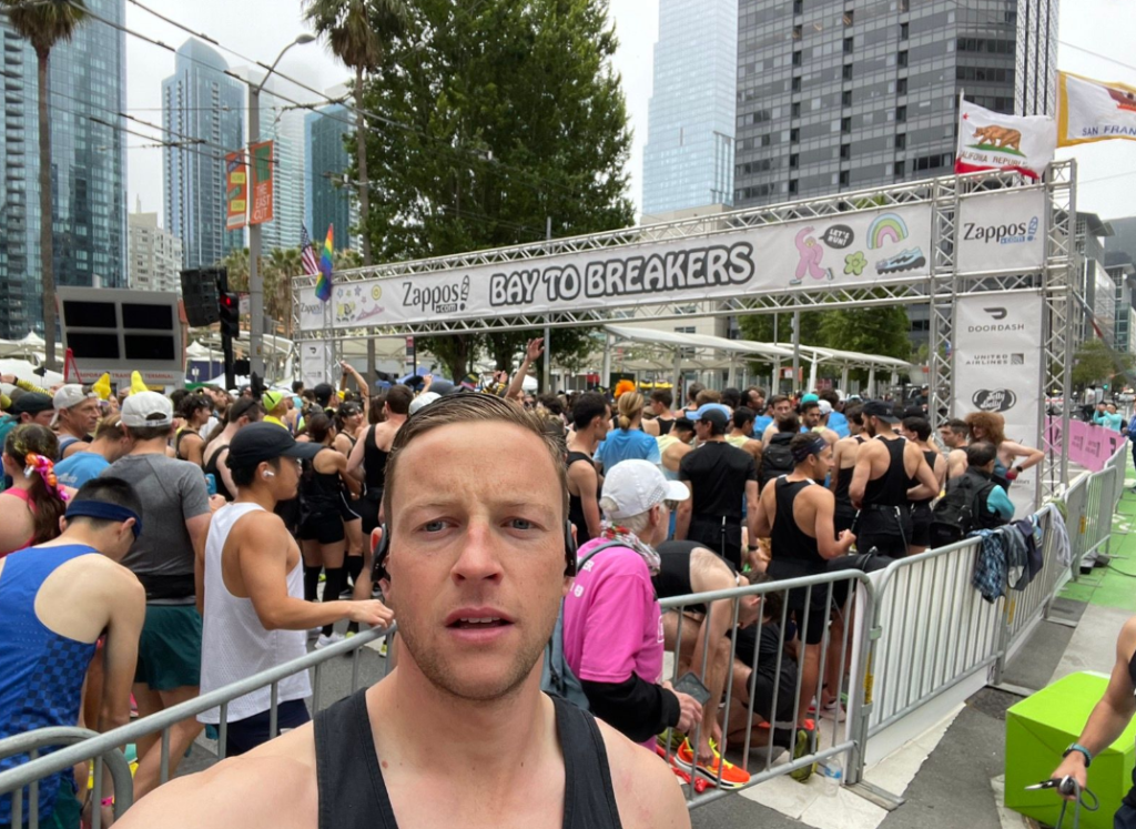 Bay to breakers 2023 race recap – Progression Health Coaching