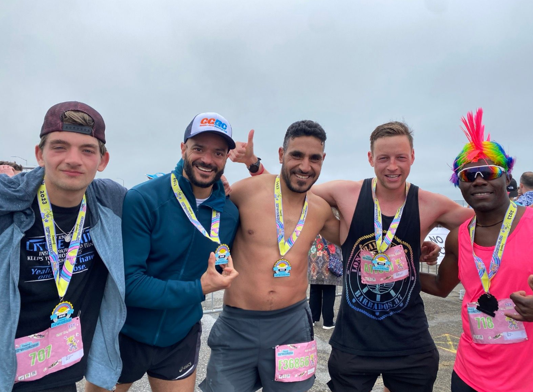 Bay to breakers 2023 race recap – Progression Health Coaching
